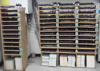 传统教育单位的VCD/DVD放映机