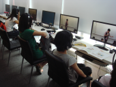 補課教室(學習教室/視聽教室)