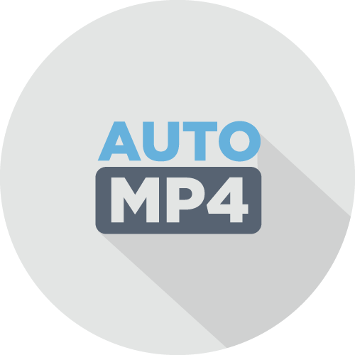 Montage蒙太奇無失真快速剪輯軟體轉檔為廣泛兼容的MP4影片格式