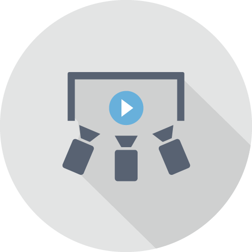 Livebox PRO支援iFollow® 多機拍攝．視覺轉換自如