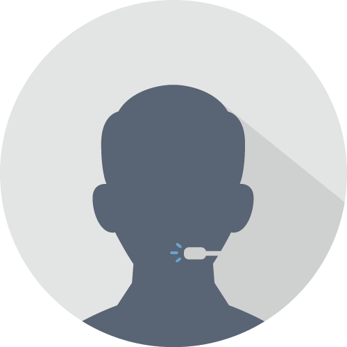 耳掛式麥克風(隱形麥克風)