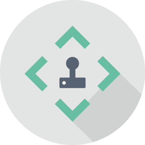 iCam Live云台控制．上下遥控左右旋转