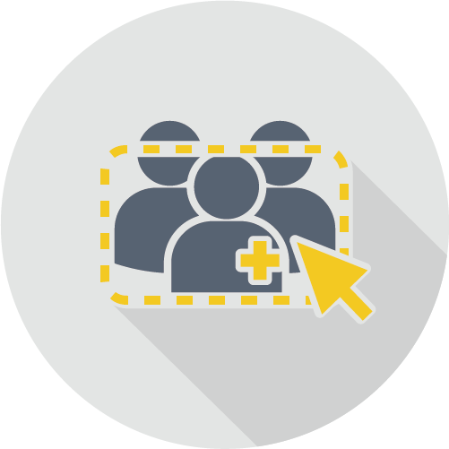 iTrace圖像分析追蹤軟體直覺式調整 ROI