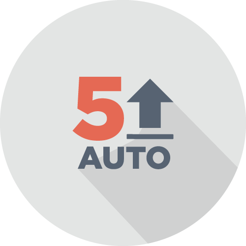 自動上傳至五個站台