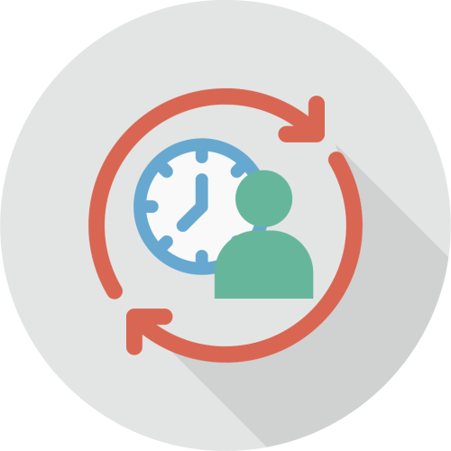 ATR節省人力與時間