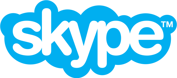 Skype直播