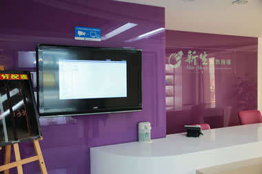 藍眼科技識別標章