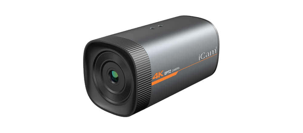 全新的 iCam® Max 除了保留 iCam® 系列攝影機 逼真且如臨現場的優異拍攝品質外，我們還特別針對教室環境進行立體化收音，為教育單位創造出滿意的現場收音效果。iCam® Max 外接立體雙聲道 CD 高傳真音質的音源輸入，方便您輕鬆整合各式音響廣播設備。